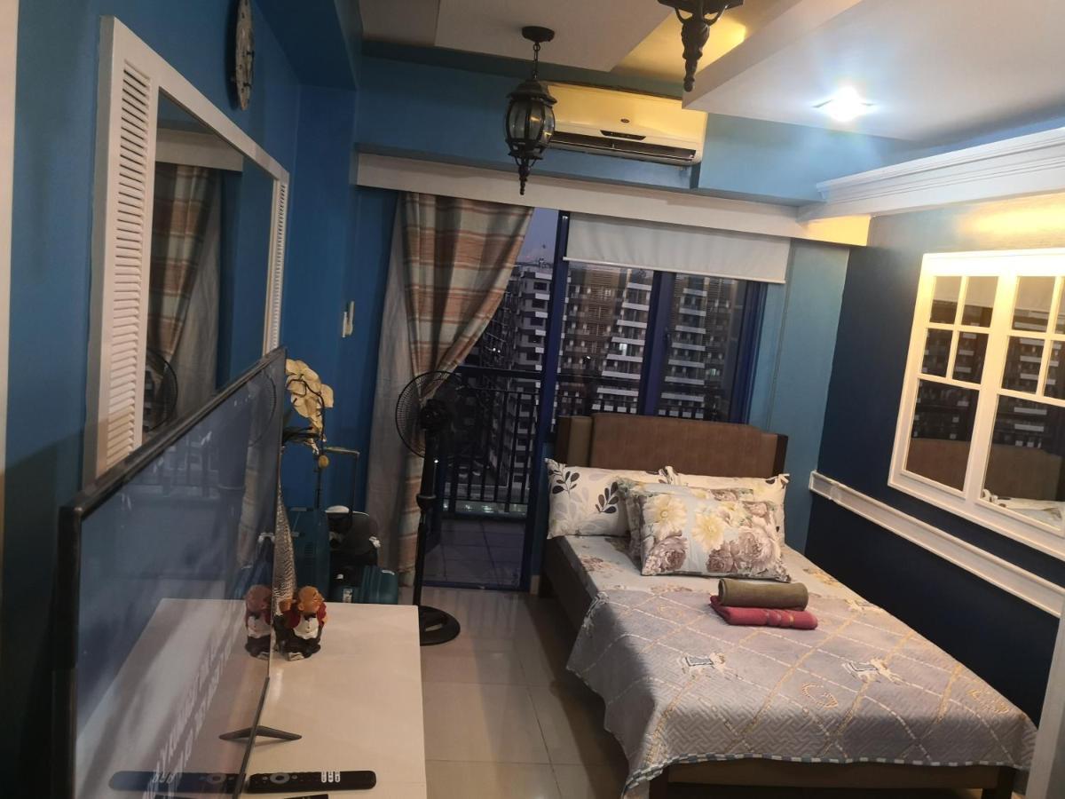 Bliss Staycation At Sea Residences By John * Manila