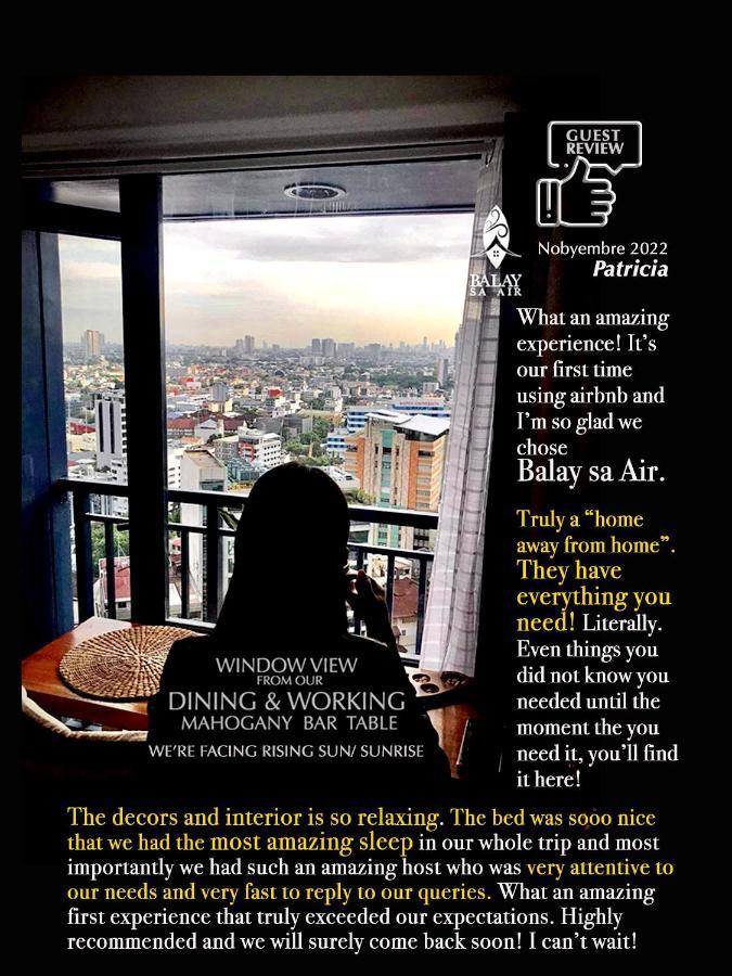 Apartment Balay Sa Air, Beyond Ordinary Manila