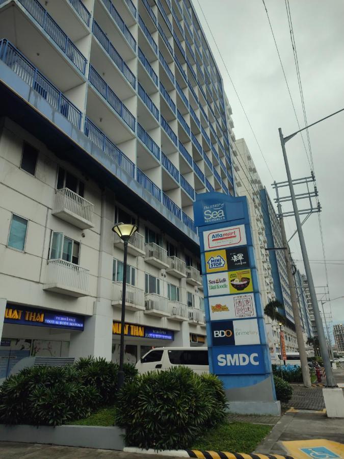 Sea Residences Moa Complex - Ruffa's Condotel Apartment *