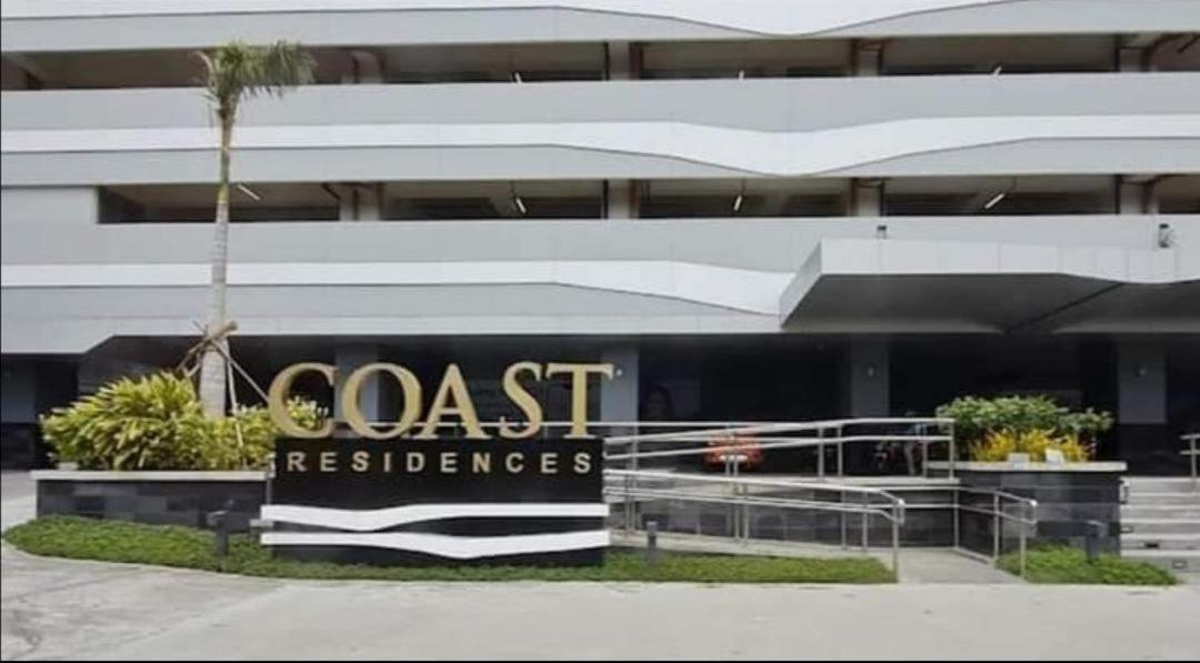 Apartment Penthouse Unit At Coast Residences Walking To Picc/star