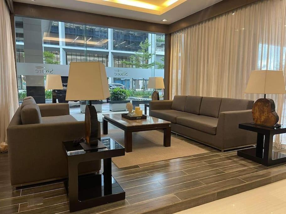 Apartamento Shore 1 & 3 Residences Moa 1br With Balcony By Darpm *