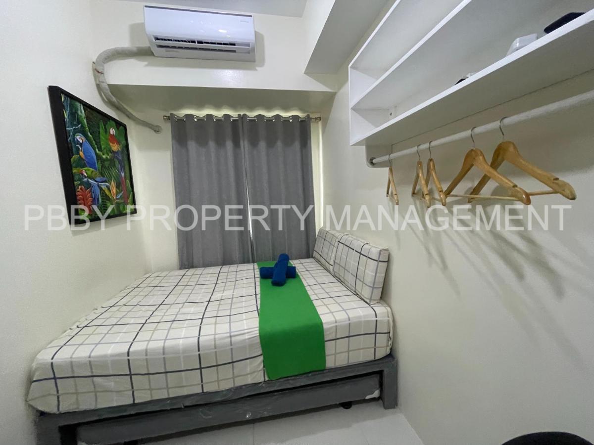 Apartment Staycation Studio At Green Residences Manila