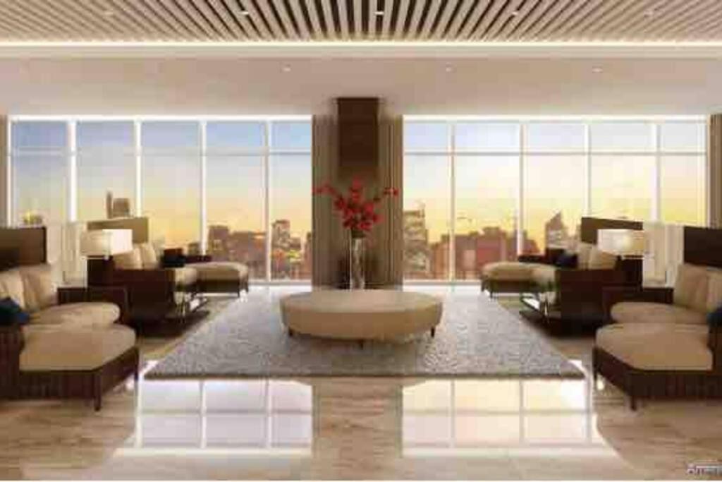 Apartment Breeze Residences - 1br Unit With Balcony -top Floor Manila