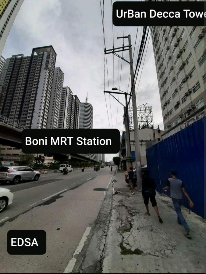 Urban Deca Tower Edsa Mandaluyong Shaw Blvd *