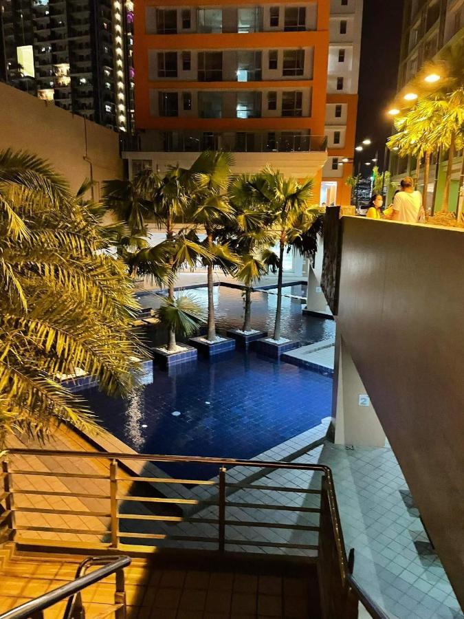 U806 2bedrooms Poolaccess Netflix Wifi85mbps Karaoke Apartment *