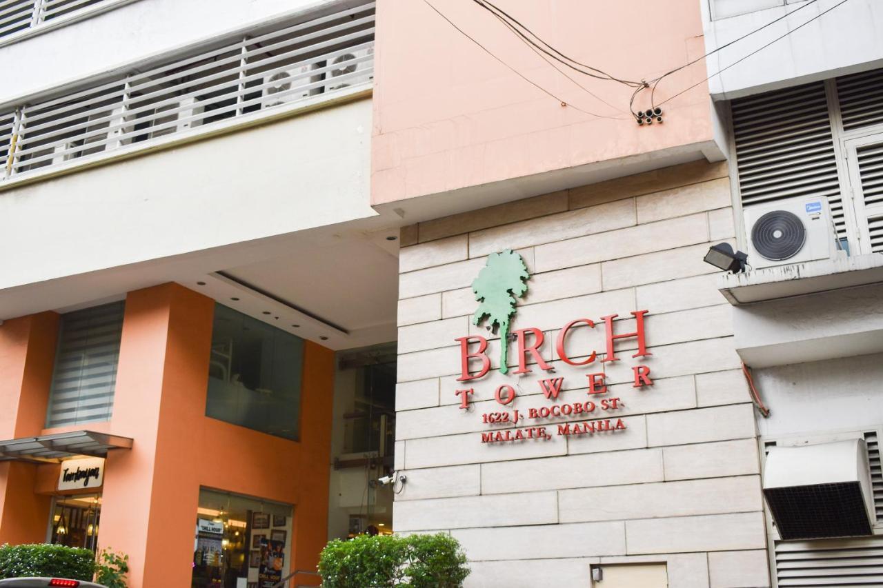 Birchtower By Jeizel Apartment