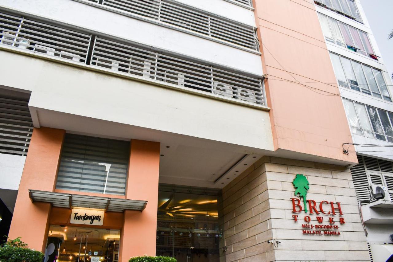 Apartment Birchtower By Jeizel Manila