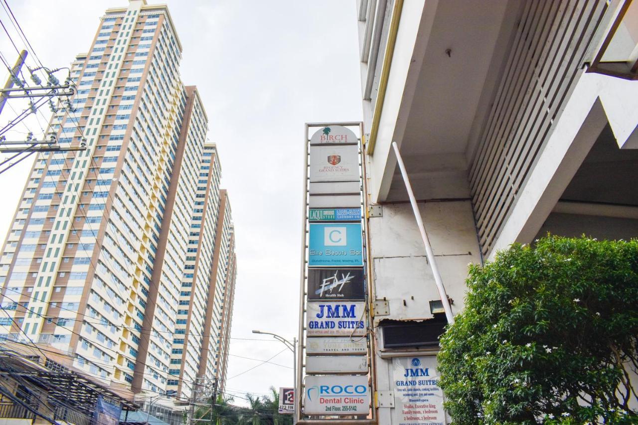 Birchtower By Jeizel Apartment Manila
