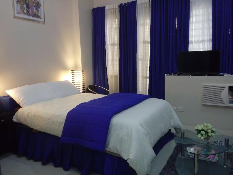 Newly Made And Fully Furnished. Apartamento Manila