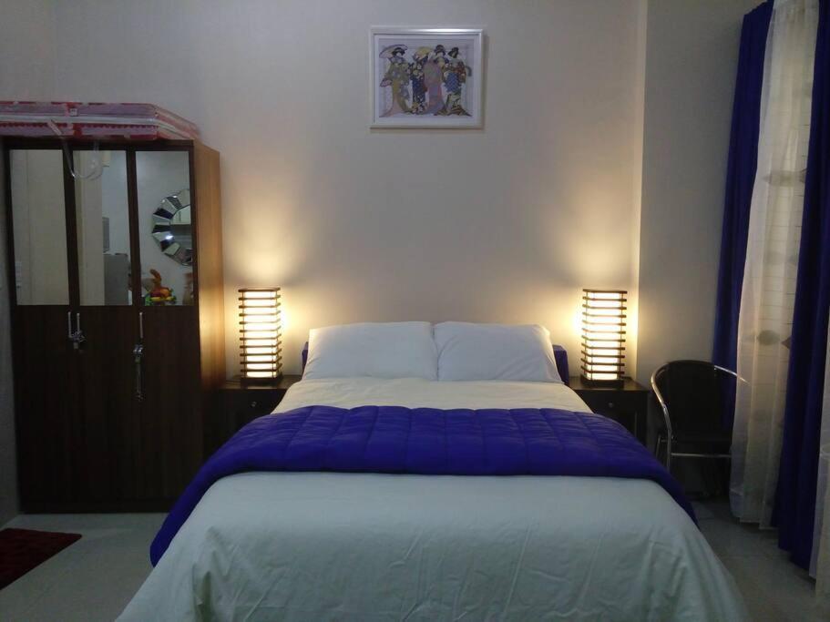 Newly Made And Fully Furnished. Manila