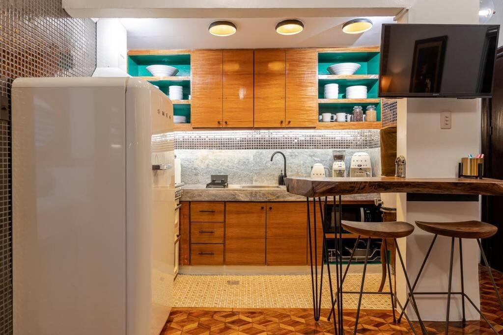 Poblacion, Makati Mid-century Modern Zentopia Smeg * Manila