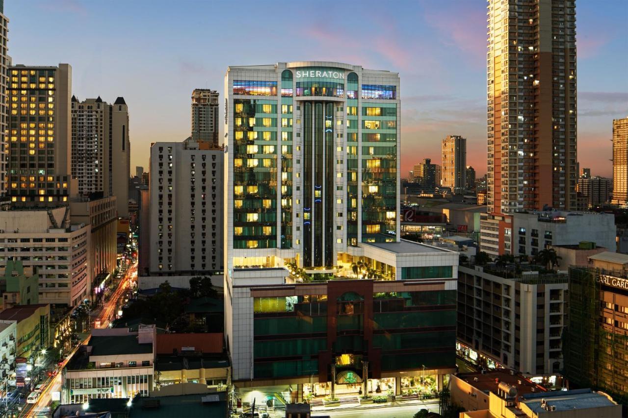 Sheraton Bay Hotel Manila