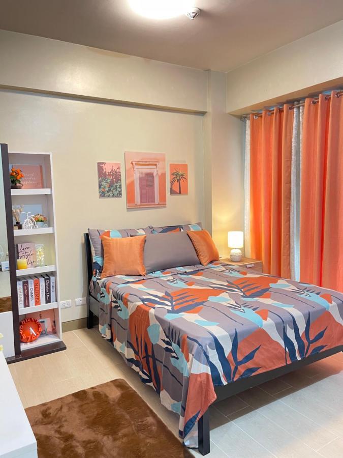 Aparthotel Two Palm Tree Villas Newport-elegante Condotel Type Manila