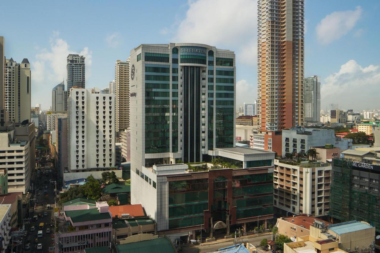 Sheraton Bay Manila