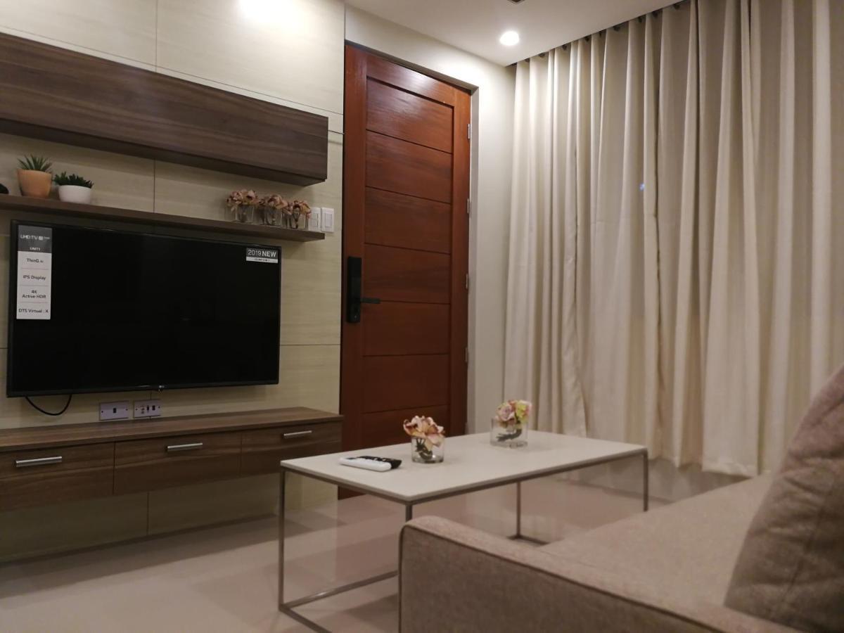Adria Residences - Sapphire Garden - 2 Bedroom For 4 Person Manila
