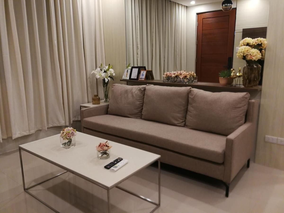 Adria Residences - Sapphire Garden - 2 Bedroom For 4 Person Pousada *