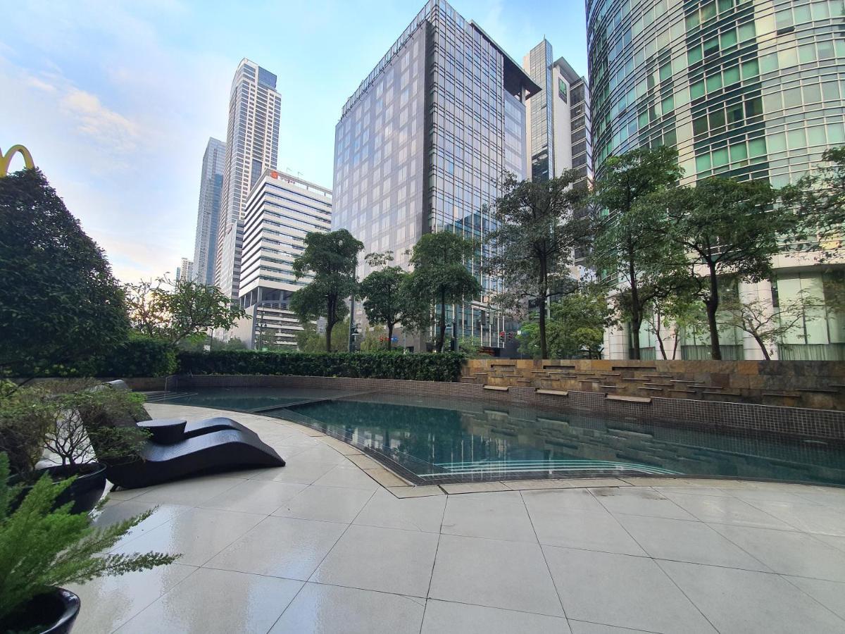 Apartment Avant In Bgc - Spacious 1 Bedroom With Amazing View