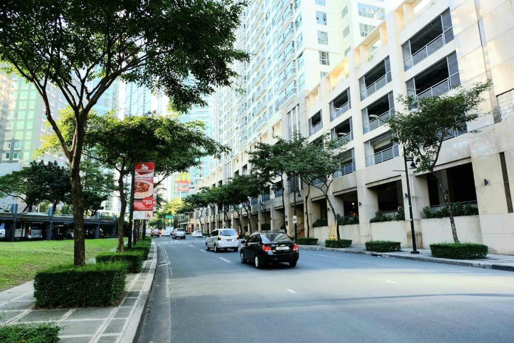 Avant In Bgc - Spacious 1 Bedroom With Amazing View