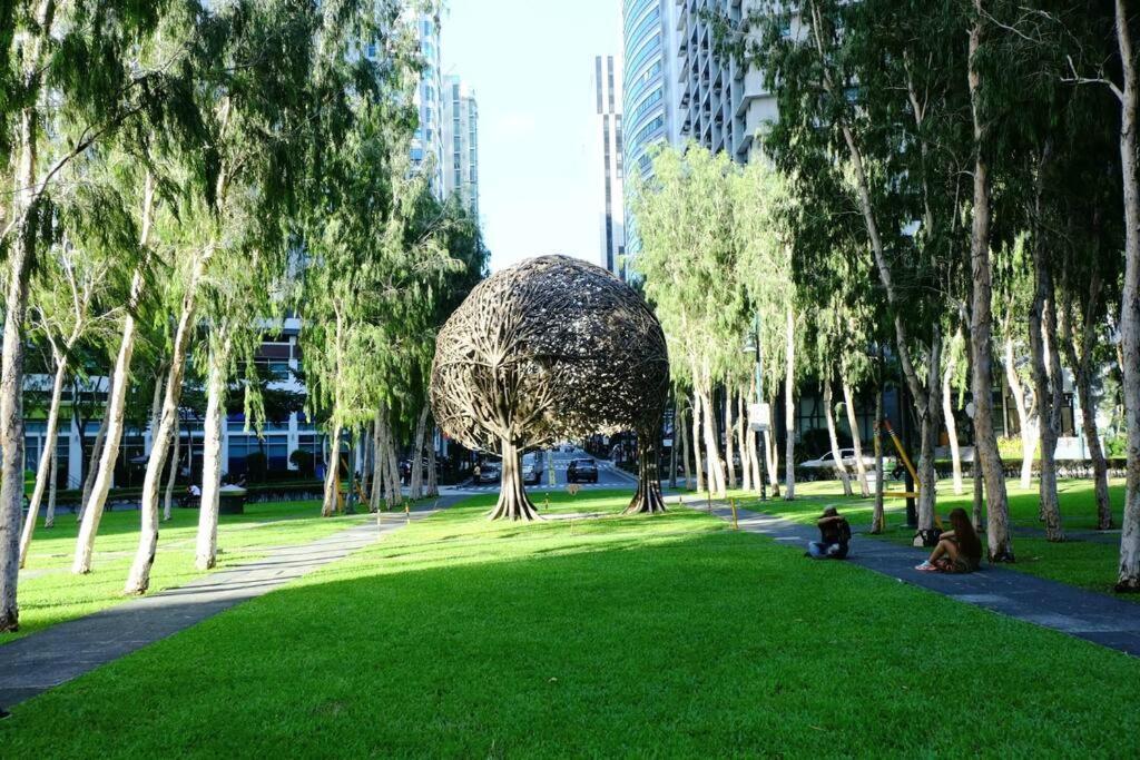Avant In Bgc - Spacious 1 Bedroom With Amazing View *