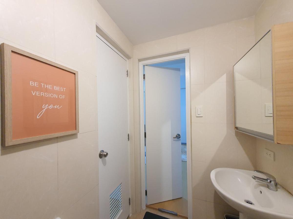 Apartment Avant In Bgc - Spacious 1 Bedroom With Amazing View Manila