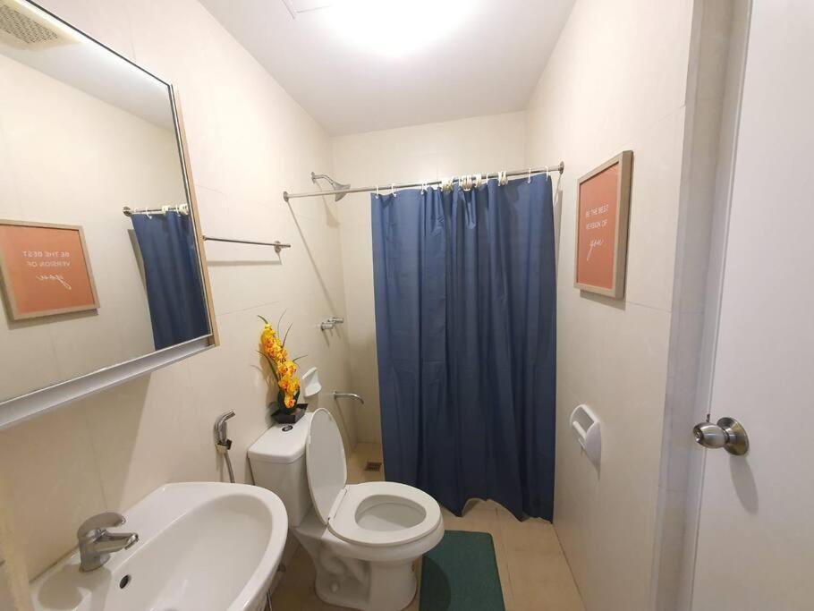 Avant In Bgc - Spacious 1 Bedroom With Amazing View Apartment