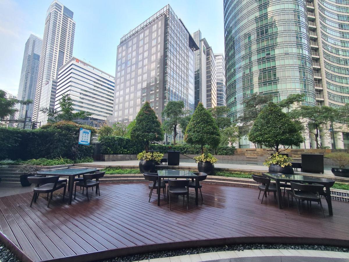 Apartment Avant In Bgc - Spacious 1 Bedroom With Amazing View