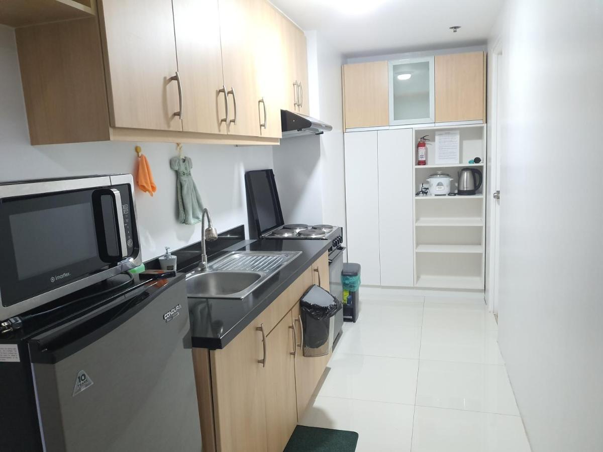 Avant In Bgc - Spacious 1 Bedroom With Amazing View Apartment Manila