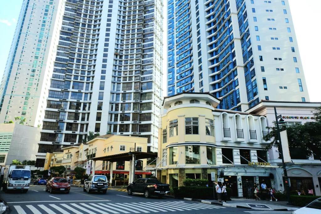 Avant In Bgc - Spacious 1 Bedroom With Amazing View *