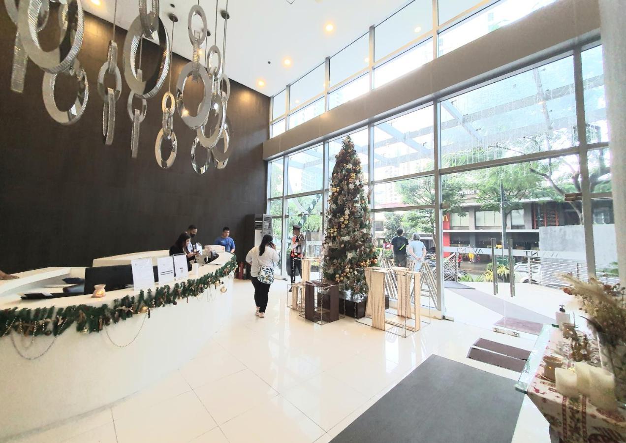 Apartment Avant In Bgc - Spacious 1 Bedroom With Amazing View *