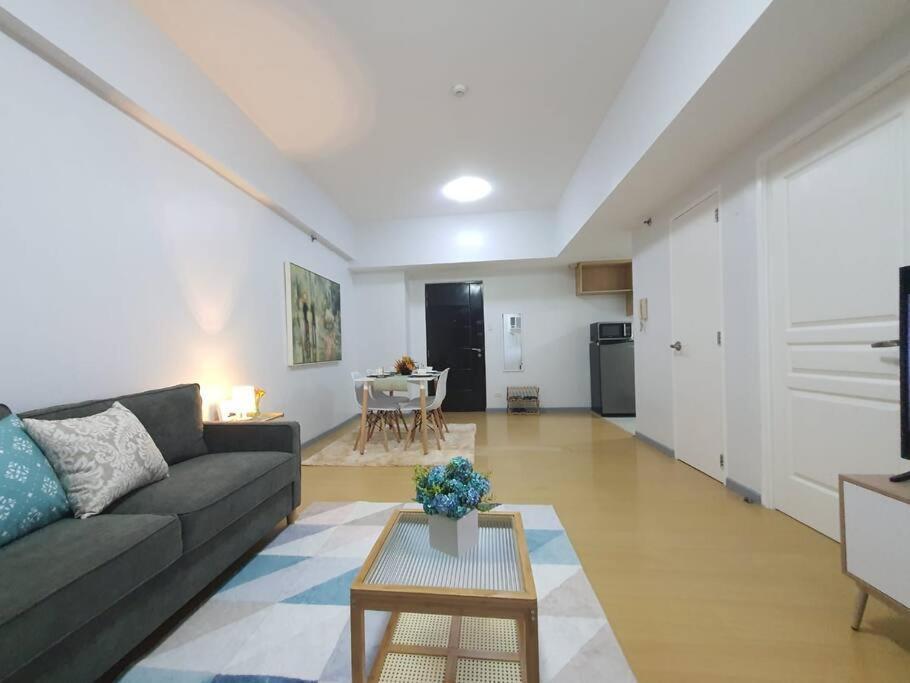 Avant In Bgc - Spacious 1 Bedroom With Amazing View * Manila