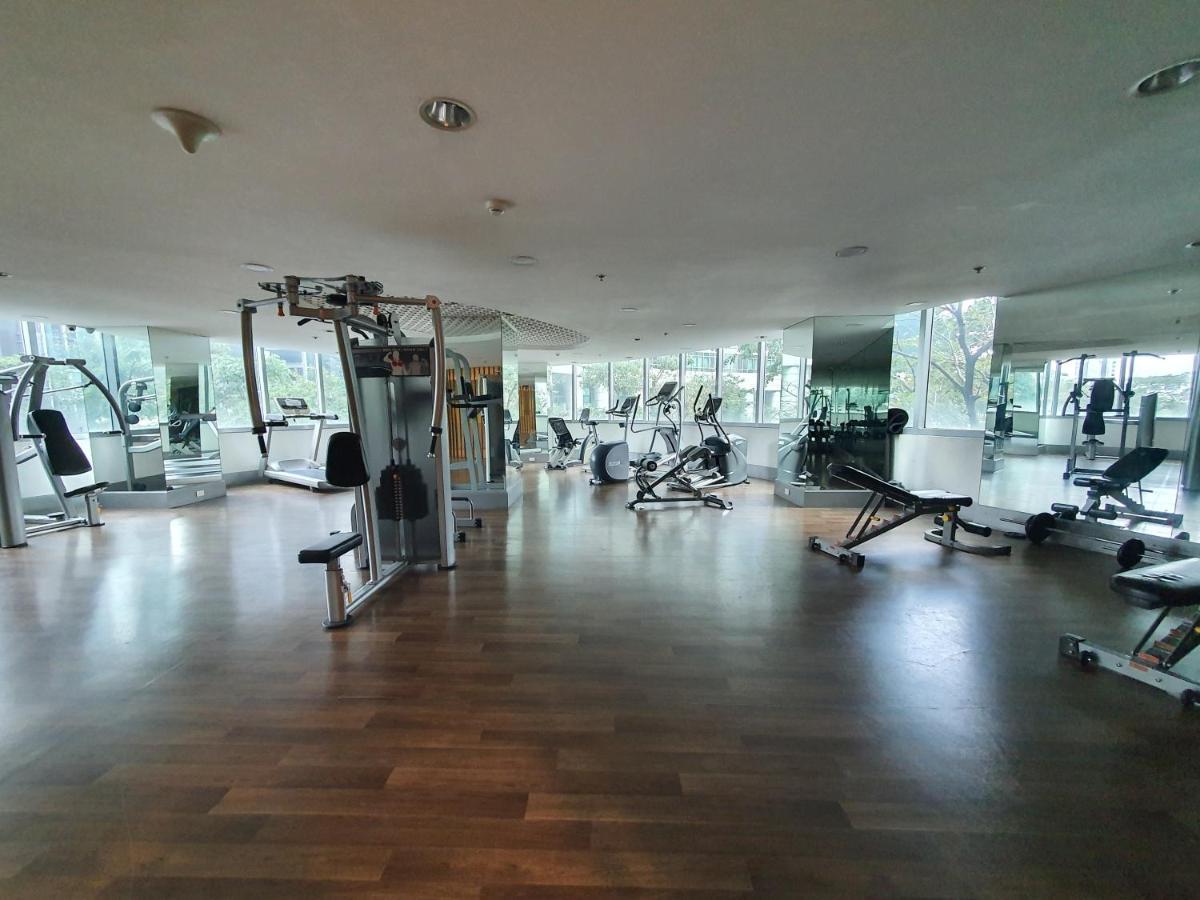Avant In Bgc - Spacious 1 Bedroom With Amazing View Apartment