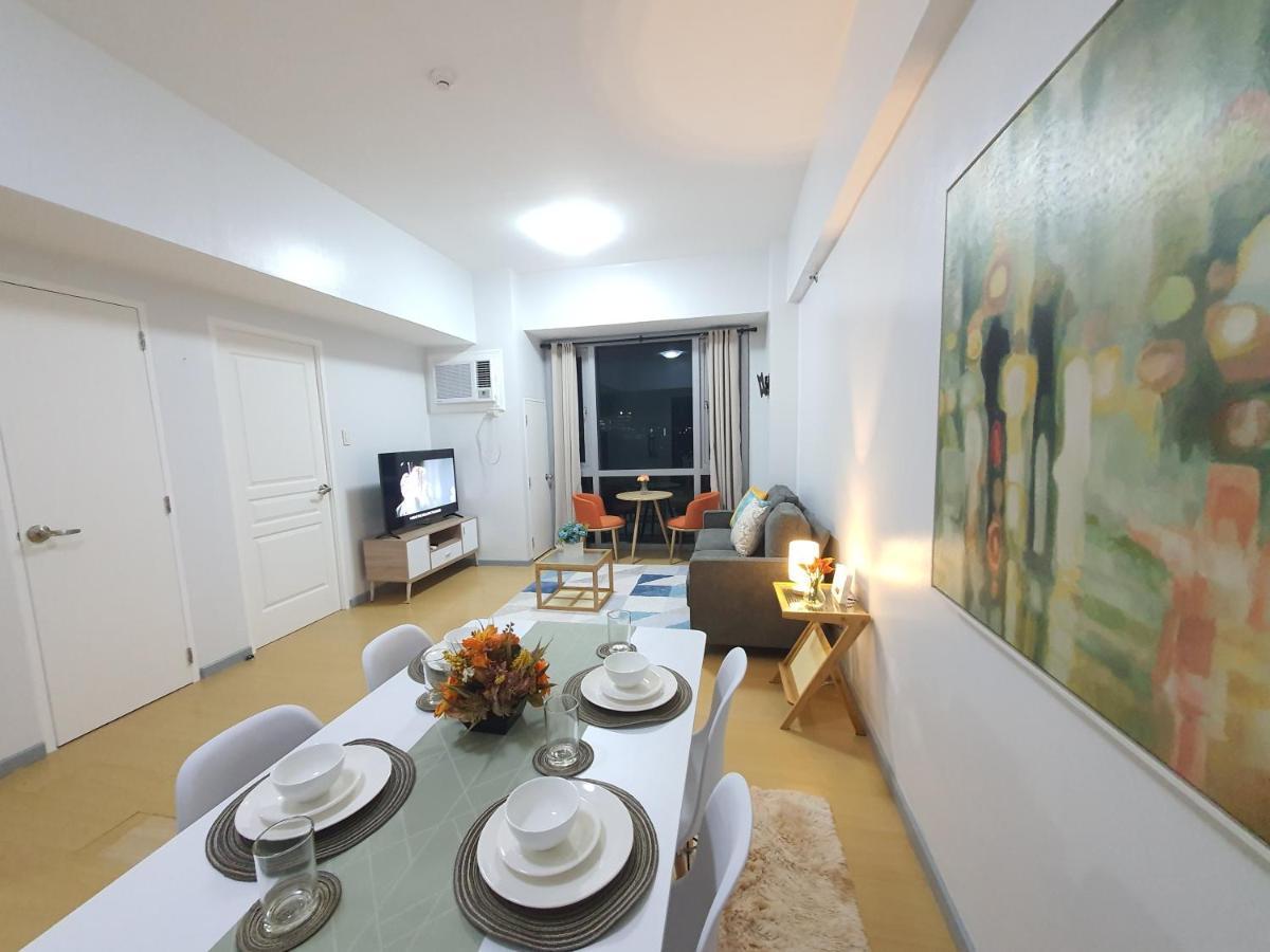 Avant In Bgc - Spacious 1 Bedroom With Amazing View Manila