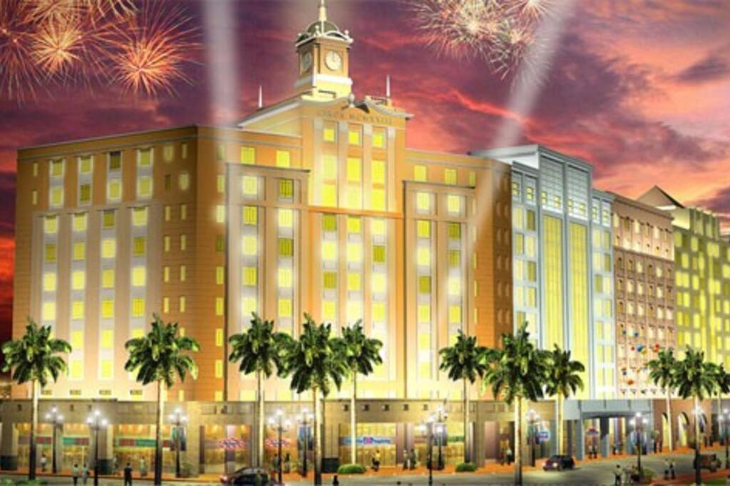 Condotel At 150 Newport Blvd. Near Naia T3 W/ Wifi * Manila