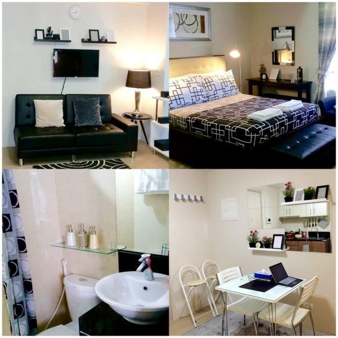Apartment Condotel At 150 Newport Blvd. Near Naia T3 W/ Wifi Manila