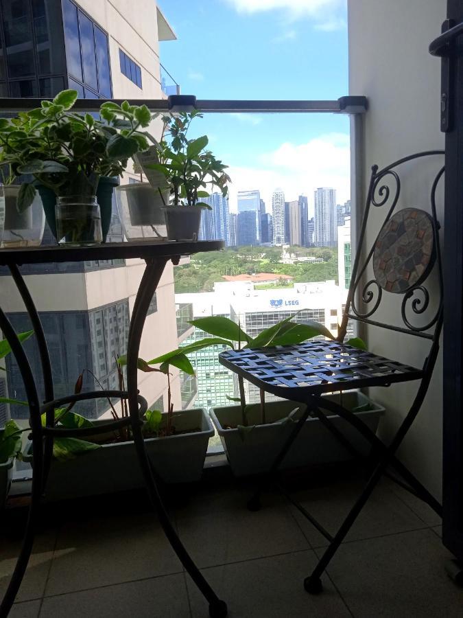 Mckinley Hills Bgc Taguig Apartment Manila