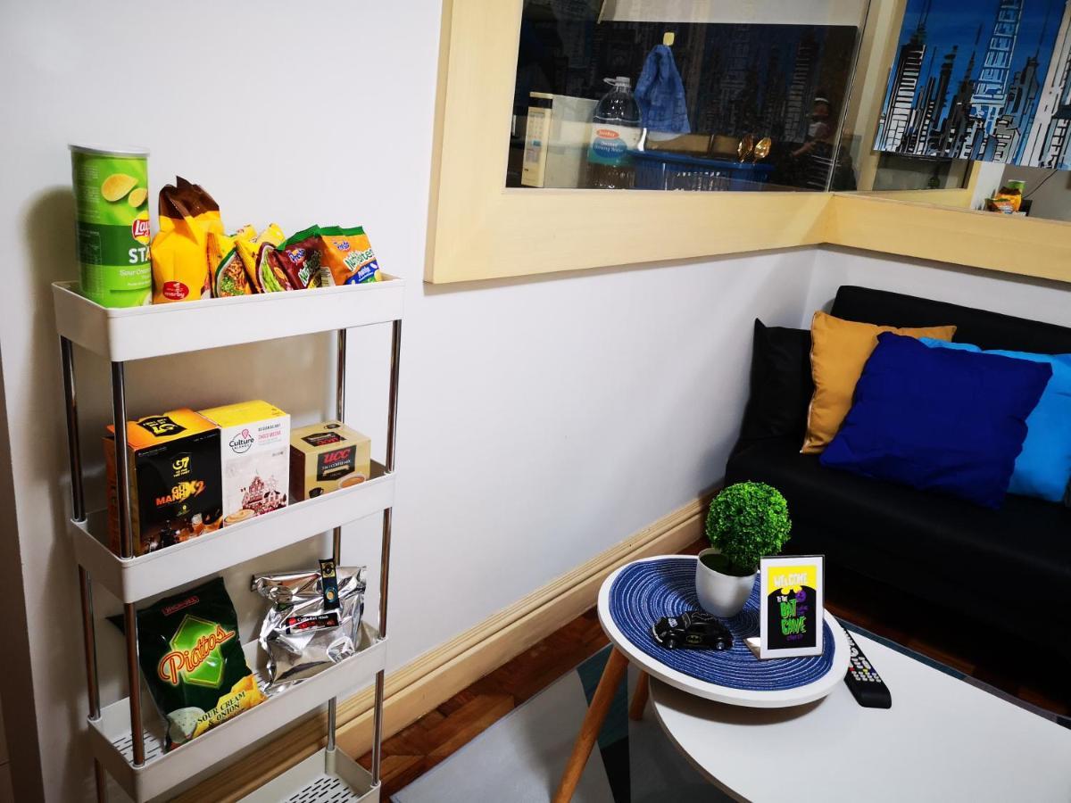 Apartment Myminimax Skysuites Gotham *