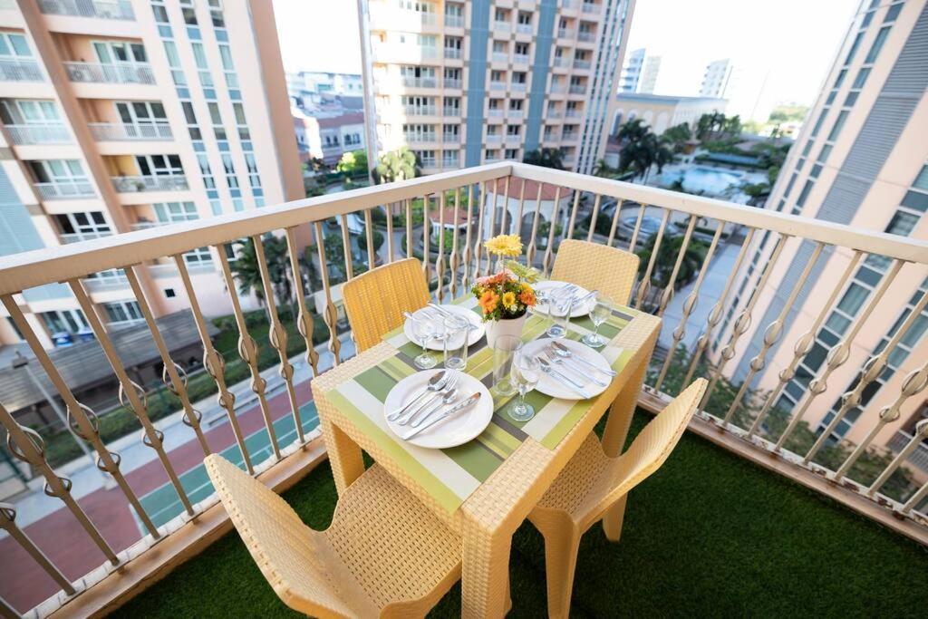 A2j Luxury 1br Balcony Venice Near Malls Apartamento *