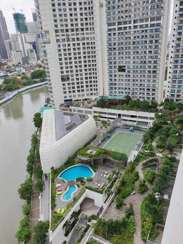 Apartment Acqua Private Residences 1br In The Heart Of Downtown Makati & Mandaluyong