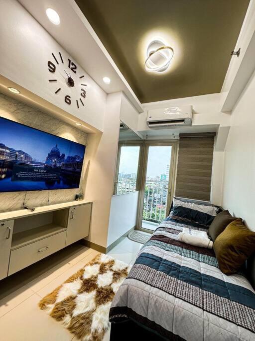Chen's Cozy 2bedroom @ Coast Residences Manila