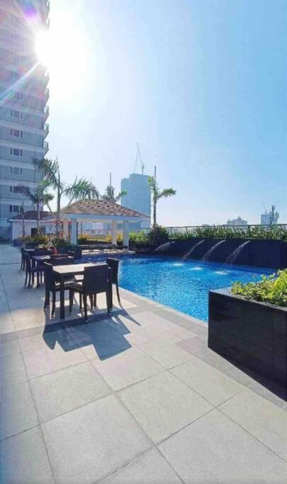 Apartment Chen's Cozy 2bedroom @ Coast Residences *