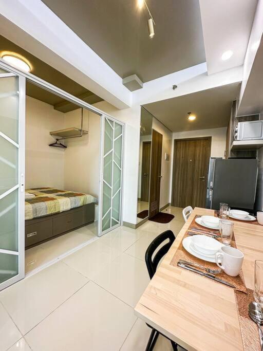 Apartment Chen's Cozy 2bedroom @ Coast Residences *