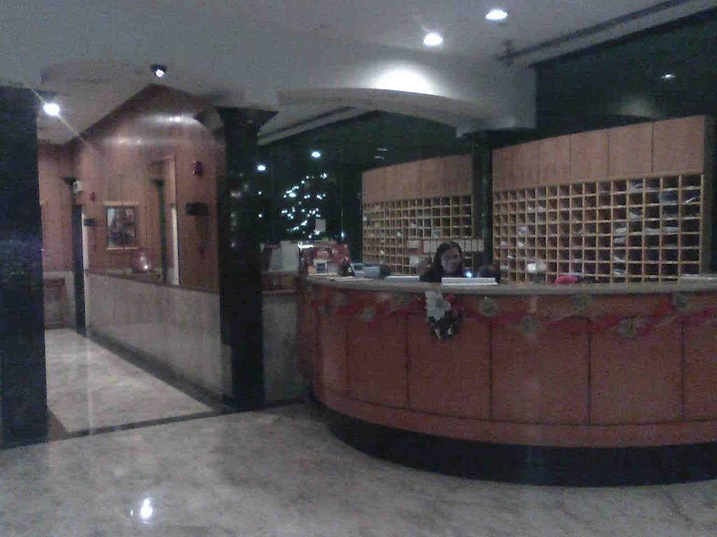 Hotel Baywatch Tower Manila