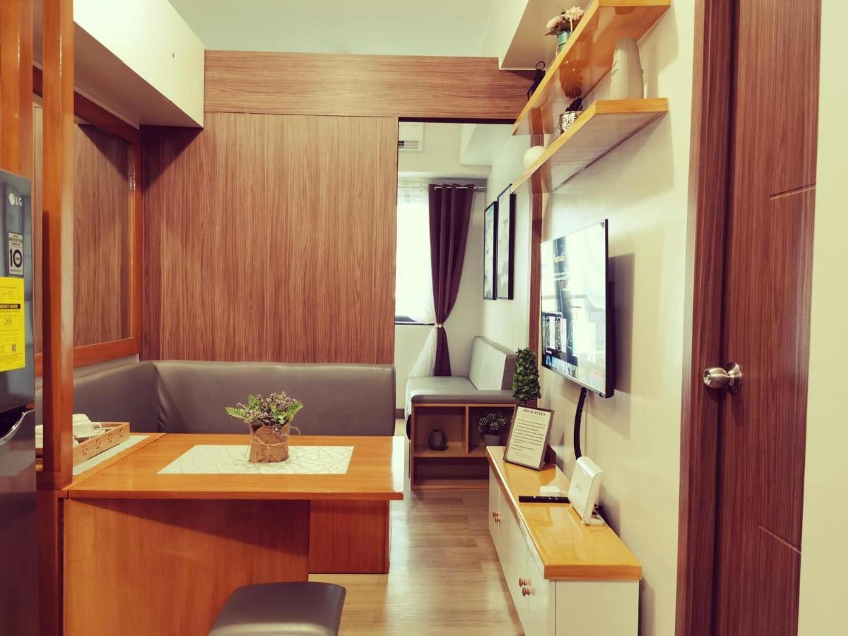 At Spring Residences Near Airport Apartment