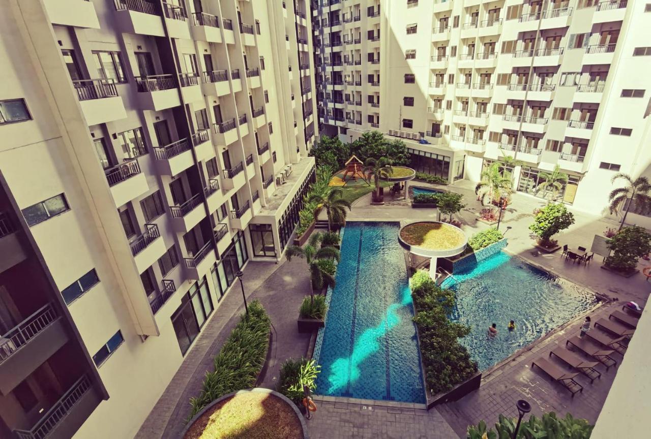 At Spring Residences Near Airport Apartment