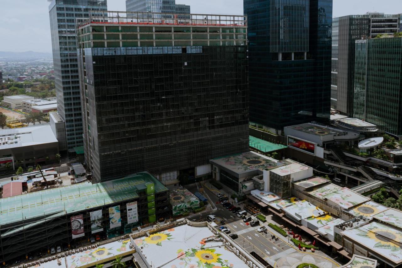 Apartment Uptown Parksuites Tower 2 Bgc By Ph Staycation *