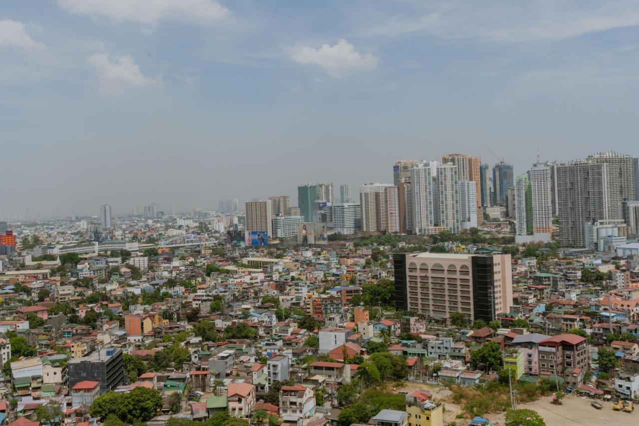 Apartment Uptown Parksuites Tower 2 Bgc By Ph Staycation Manila