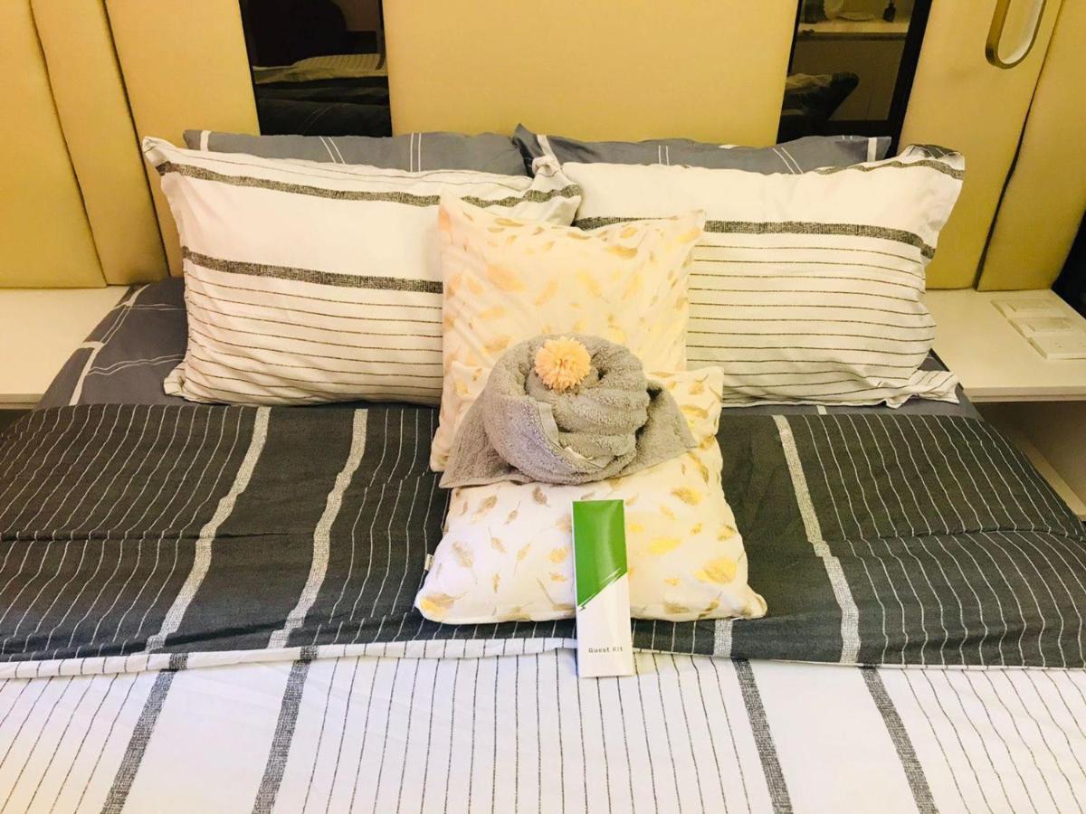 Apartment Luxurious Condotel At The Heart Of Makati Manila