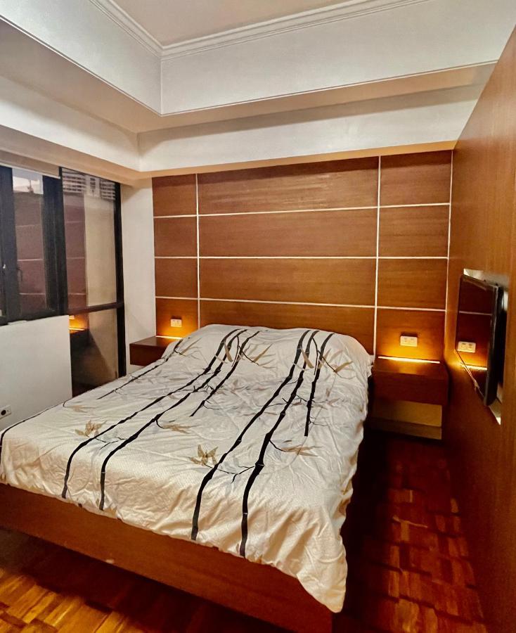 Modern Studio In Greenbelt Aparthotel Manila