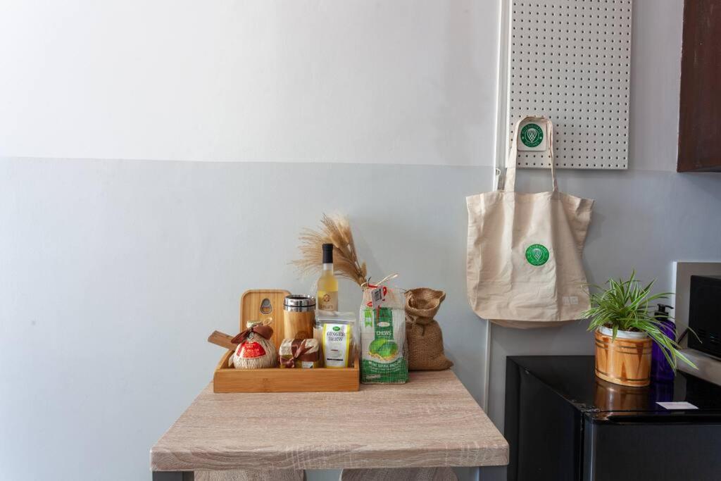 Apartamento Nature Inspired Studio Near Edsa Greenfield Manila
