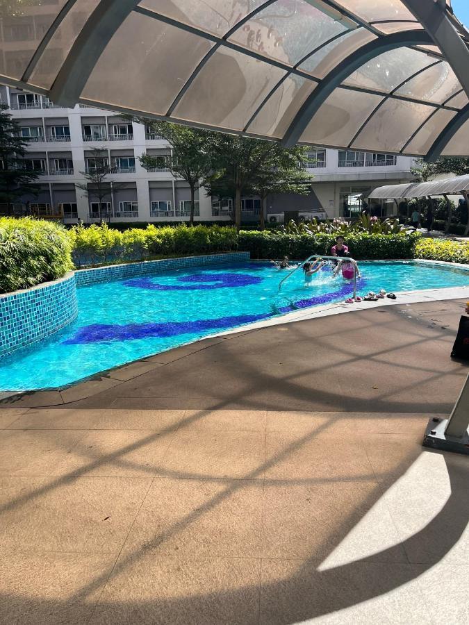 Grace Residences 1 Bedroom With Balcony Bgc View Netflix * Manila